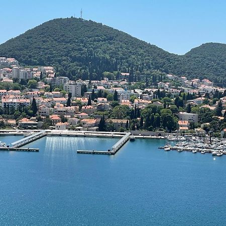 Apartments Monidul Dubrovník Exteriér fotografie