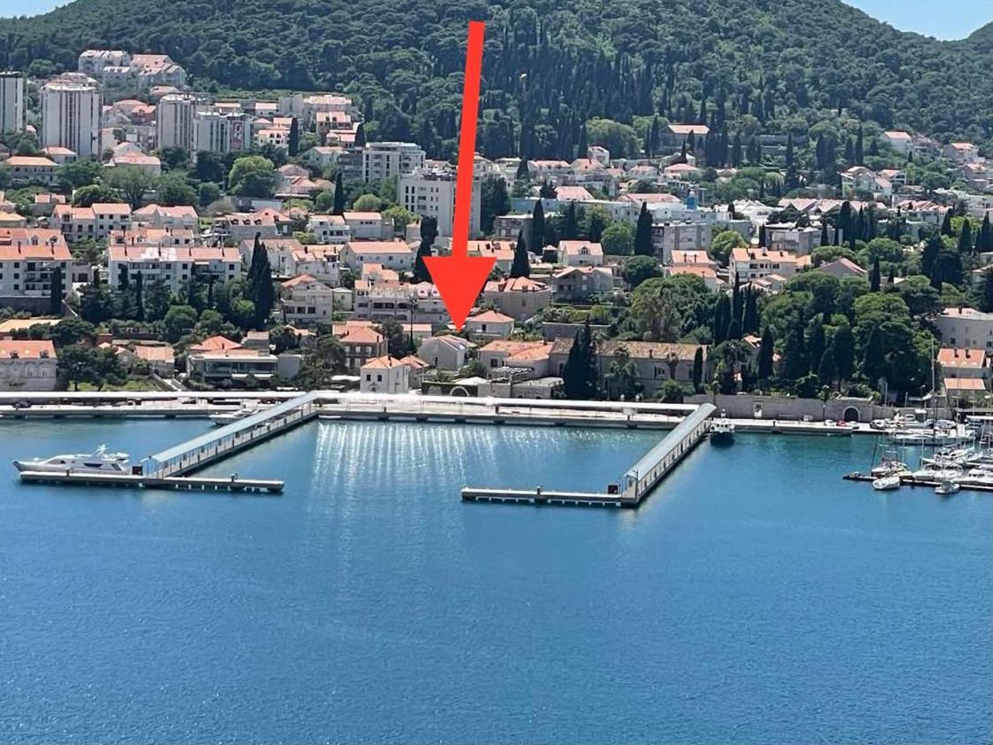 Apartments Monidul Dubrovník Exteriér fotografie