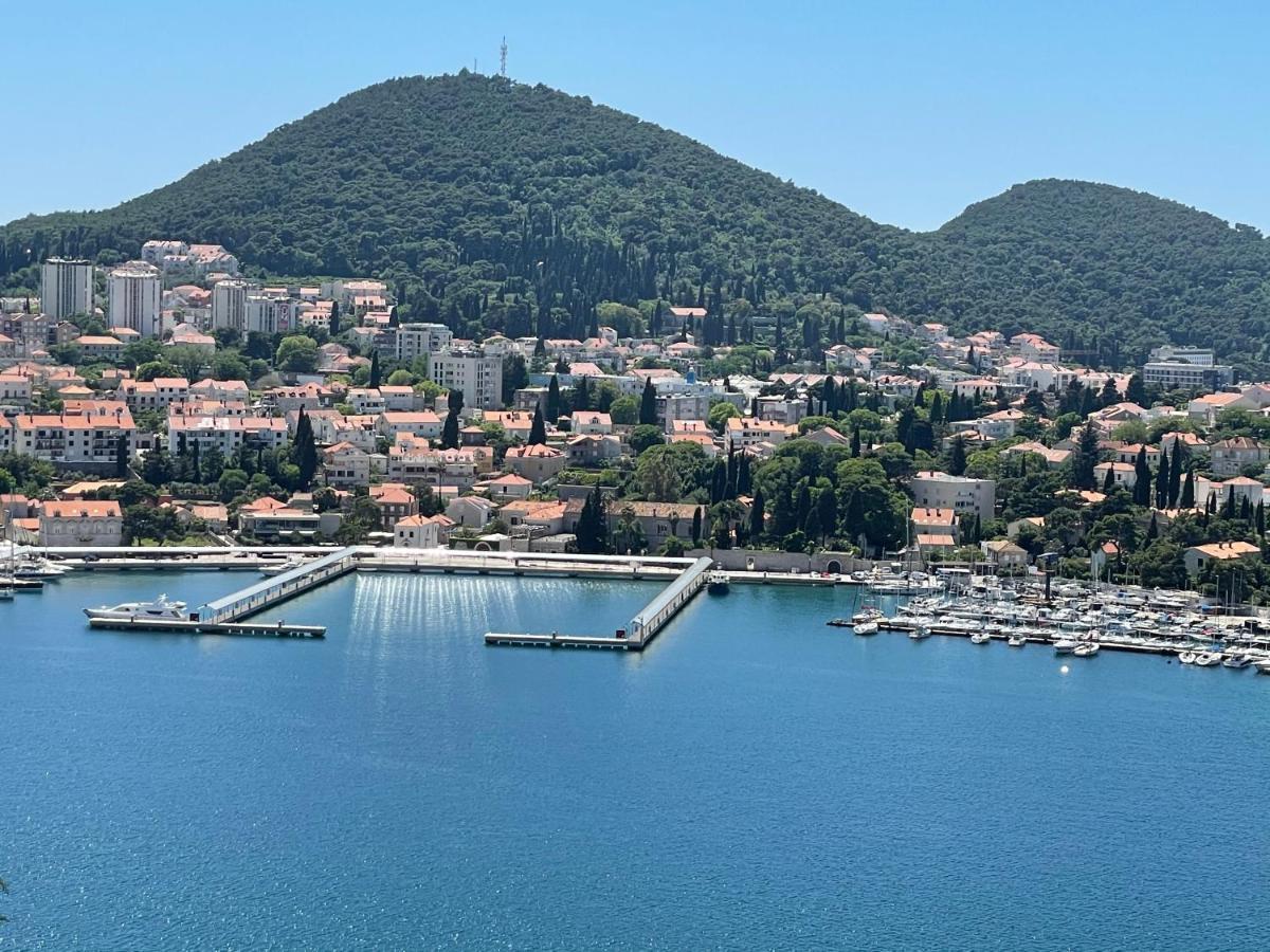 Apartments Monidul Dubrovník Exteriér fotografie