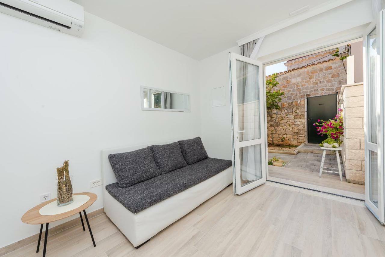 Apartments Monidul Dubrovník Exteriér fotografie